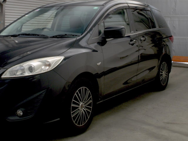 MAZDA PREMACY