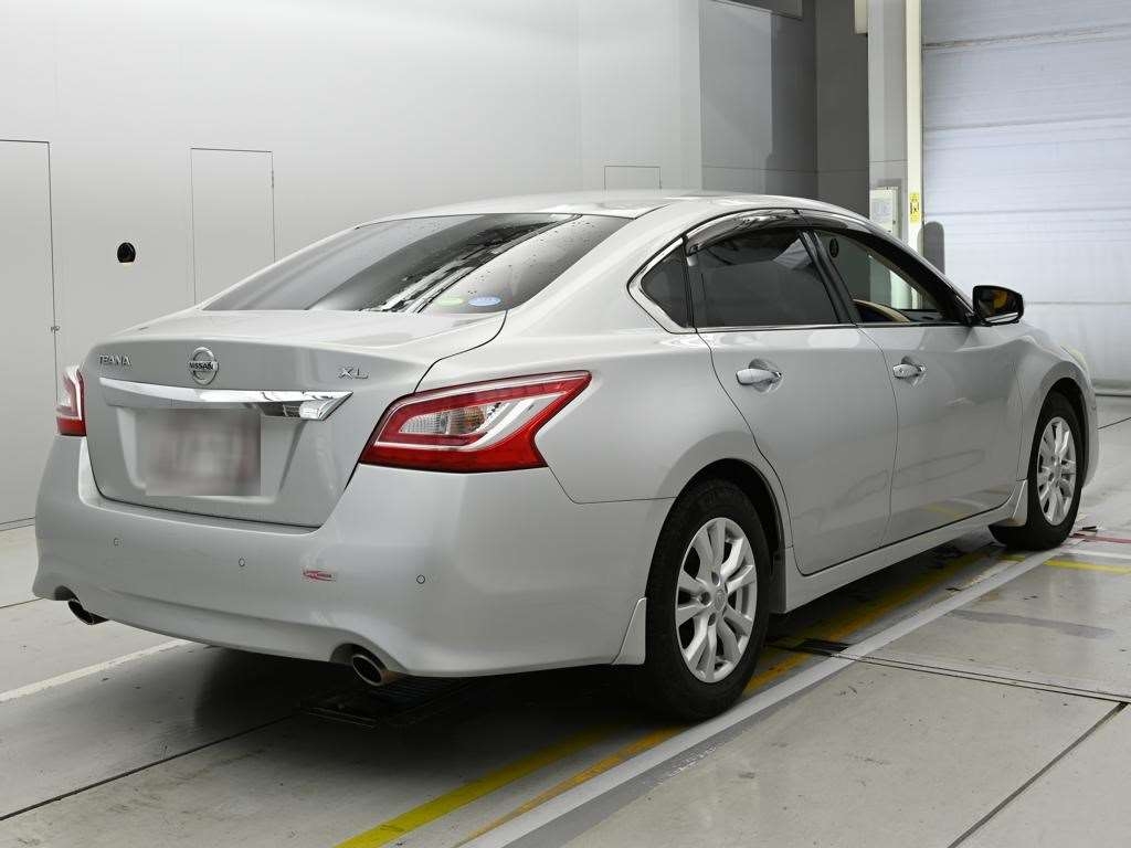 NISSAN TEANA