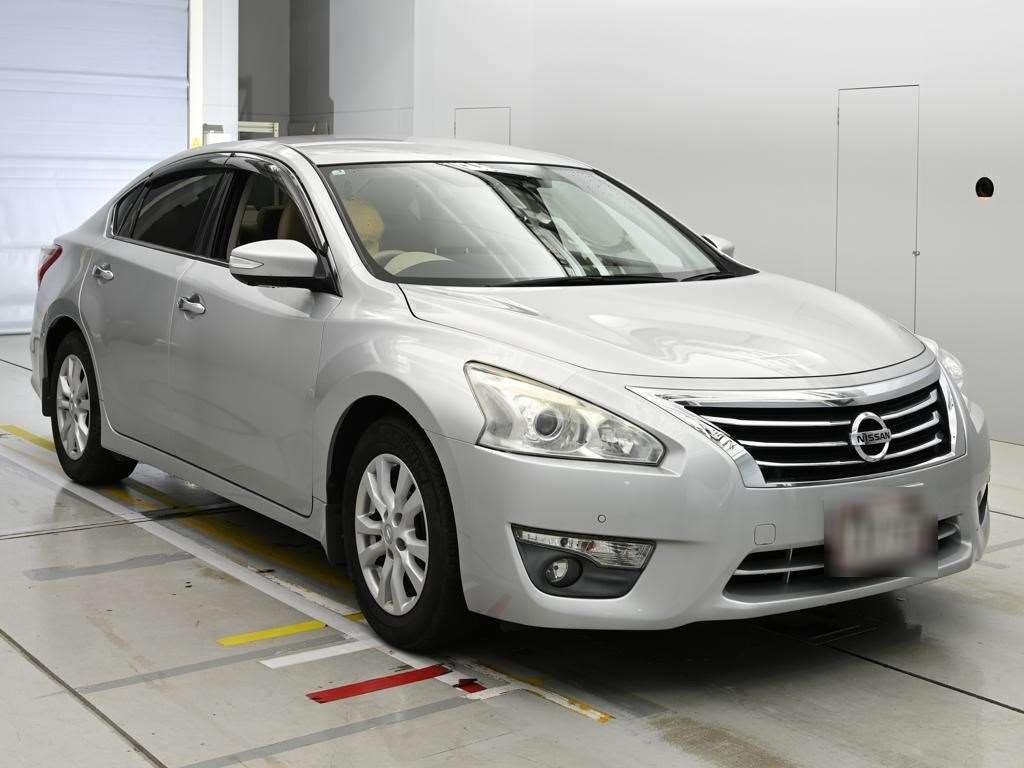NISSAN TEANA