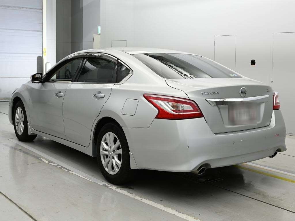 NISSAN TEANA