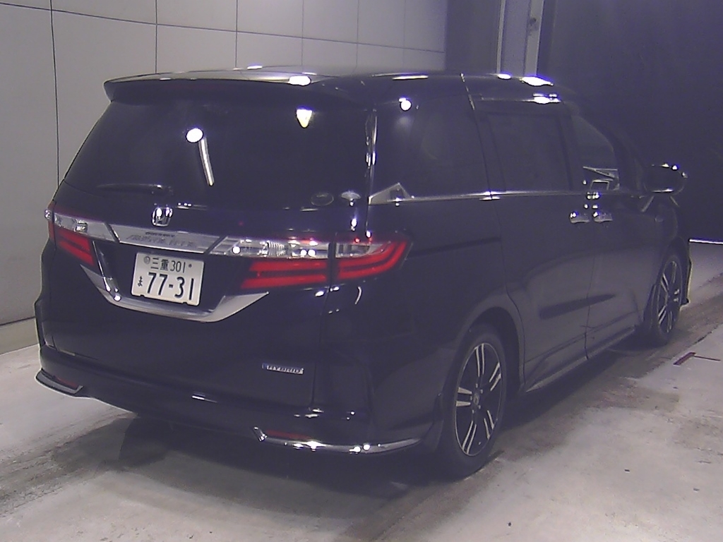 HONDA ODYSSEY