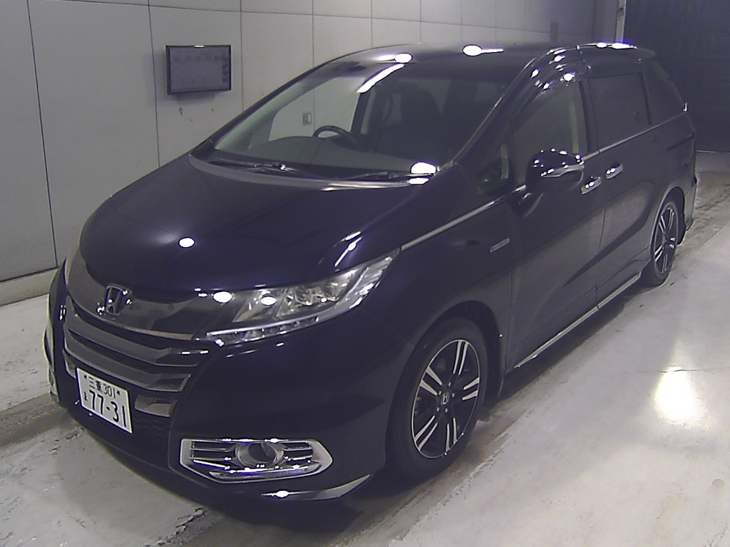 HONDA ODYSSEY