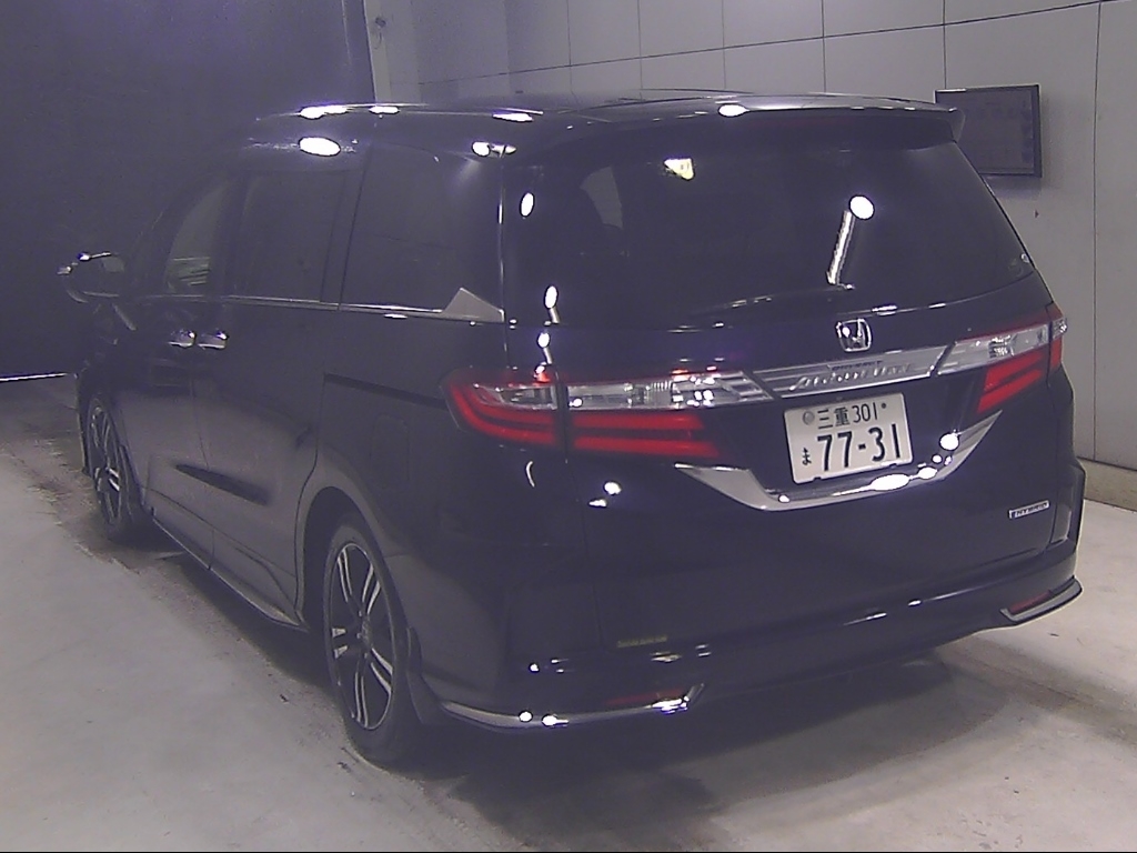HONDA ODYSSEY