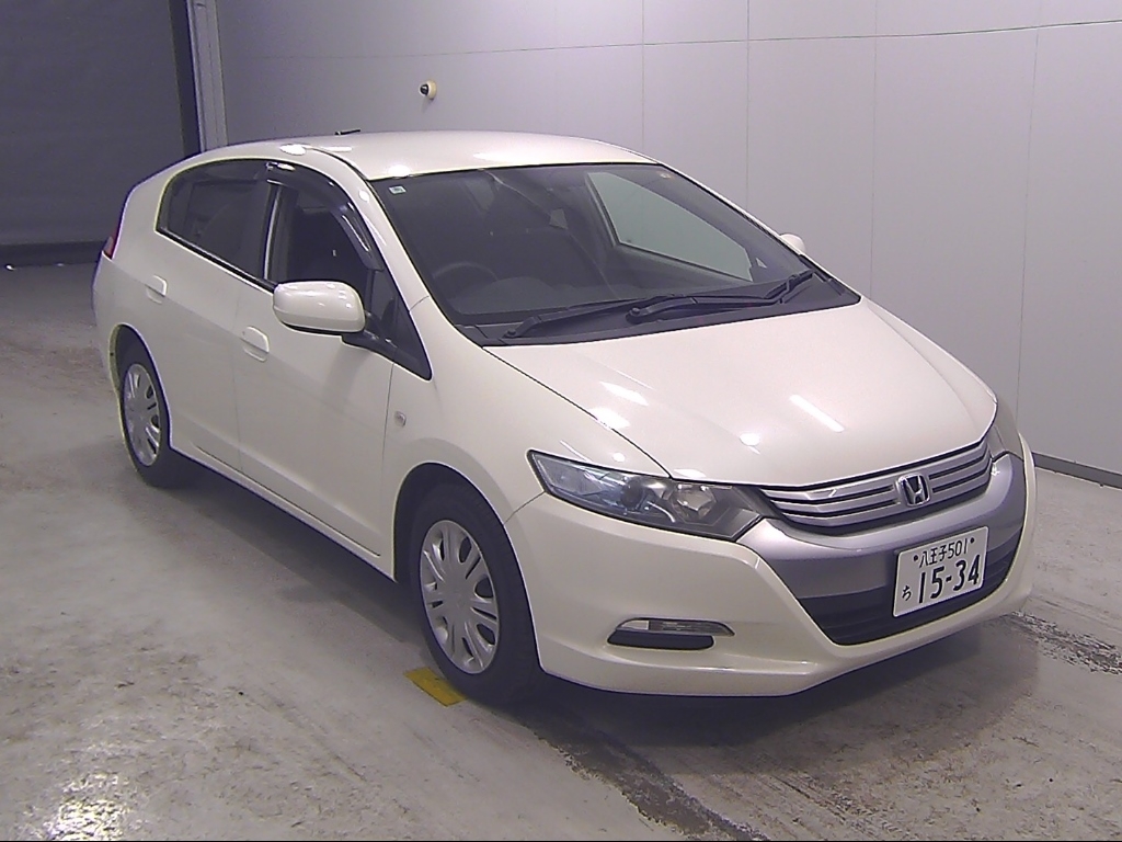 HONDA INSIGHT