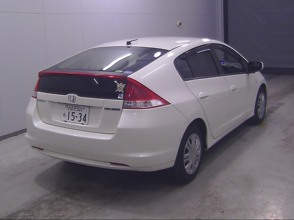 HONDA INSIGHT