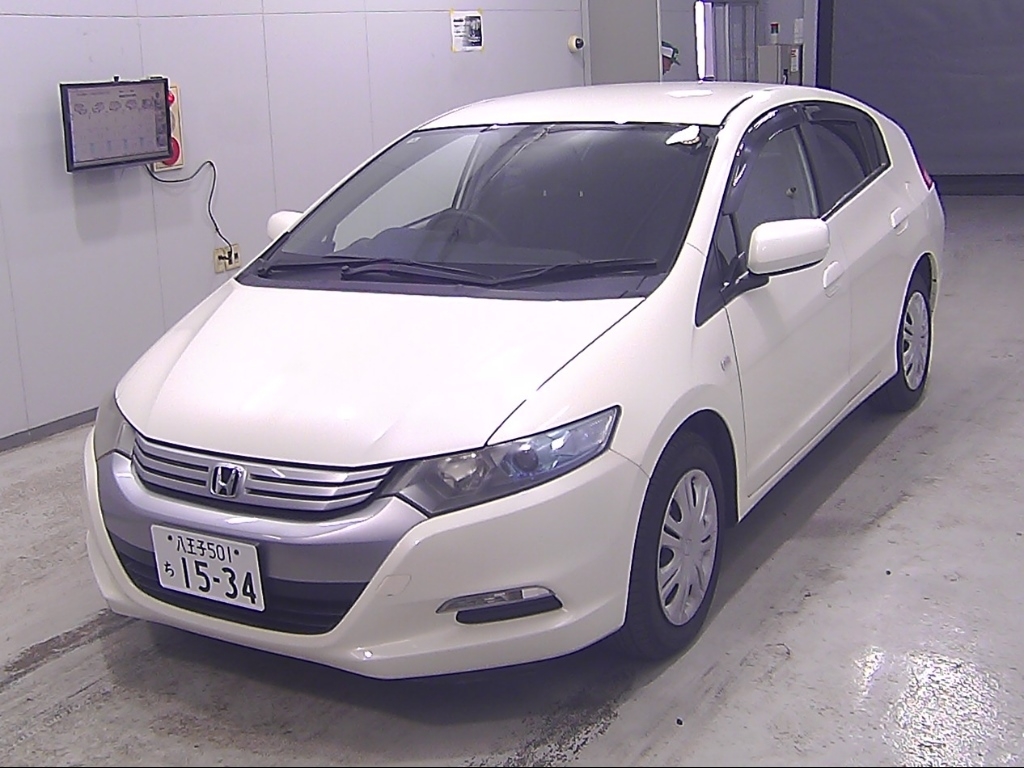 HONDA INSIGHT