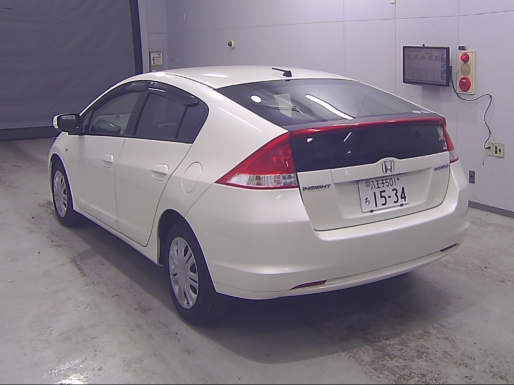 HONDA INSIGHT