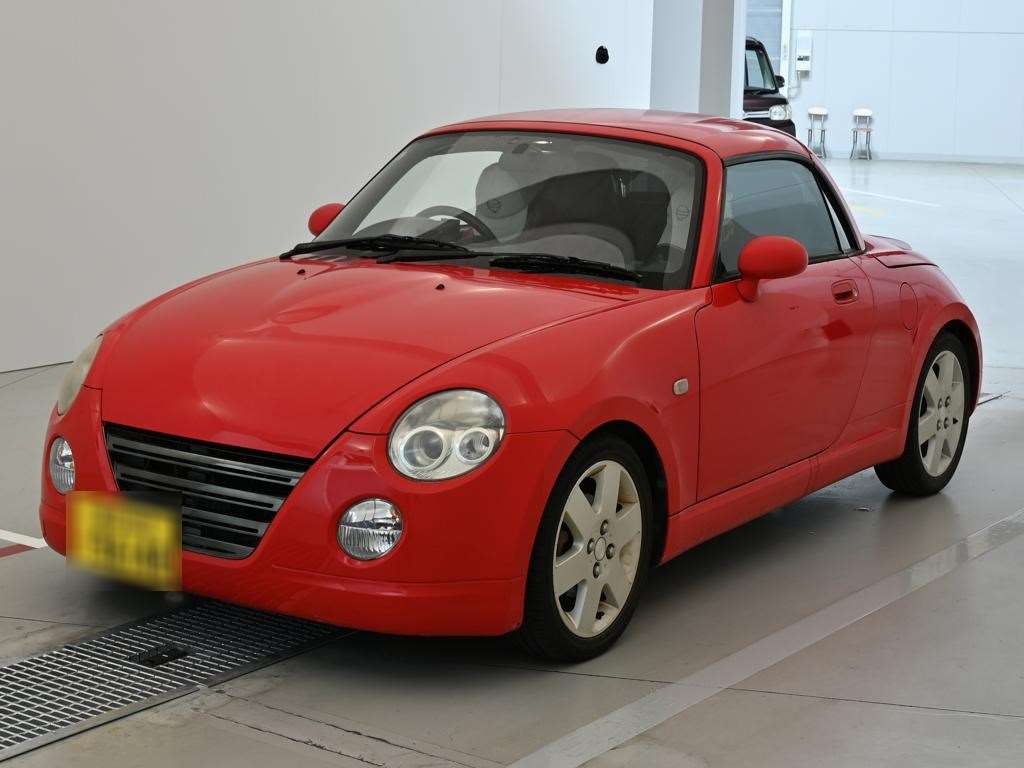 DAIHATSU COPEN