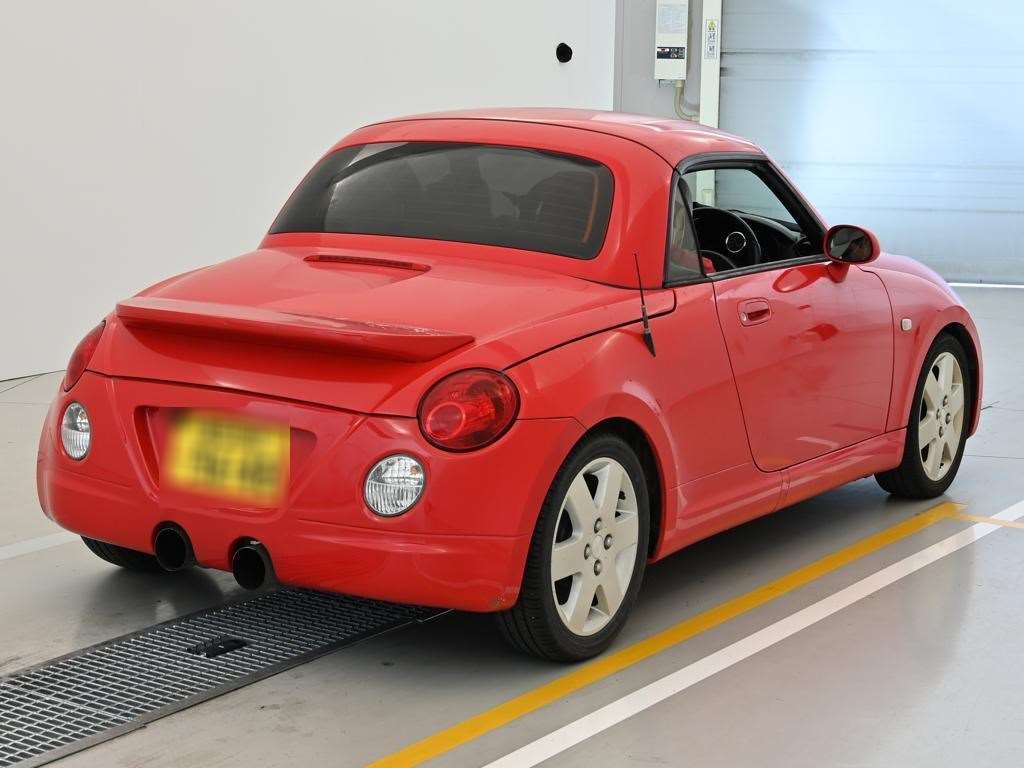 DAIHATSU COPEN