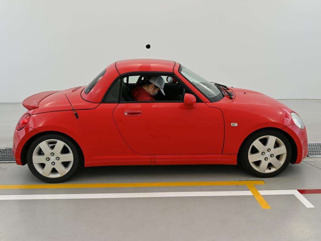 DAIHATSU COPEN