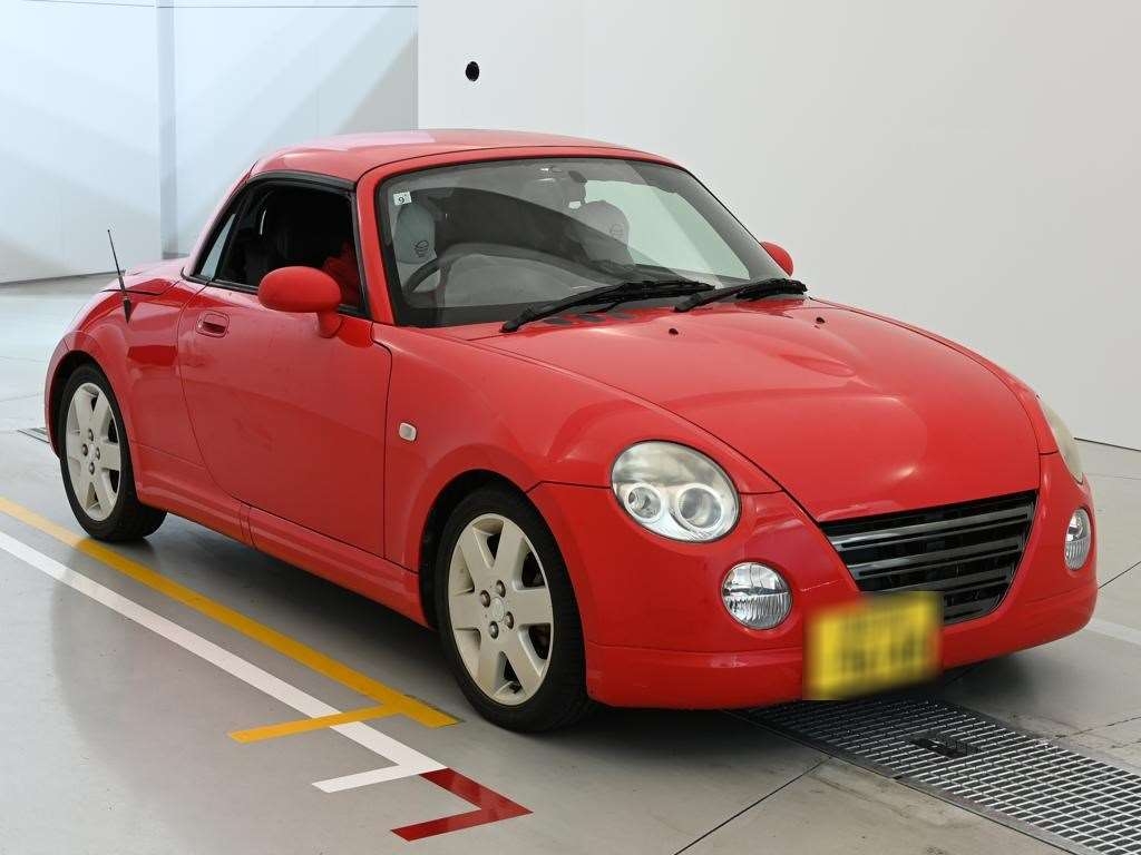 DAIHATSU COPEN