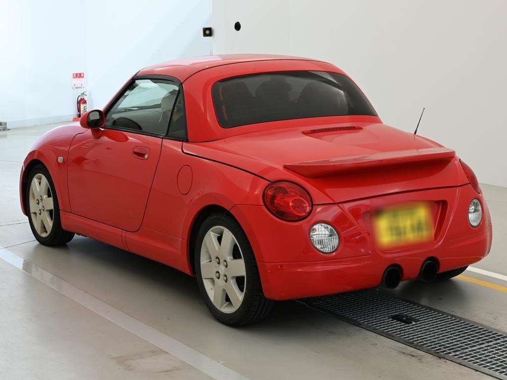 DAIHATSU COPEN