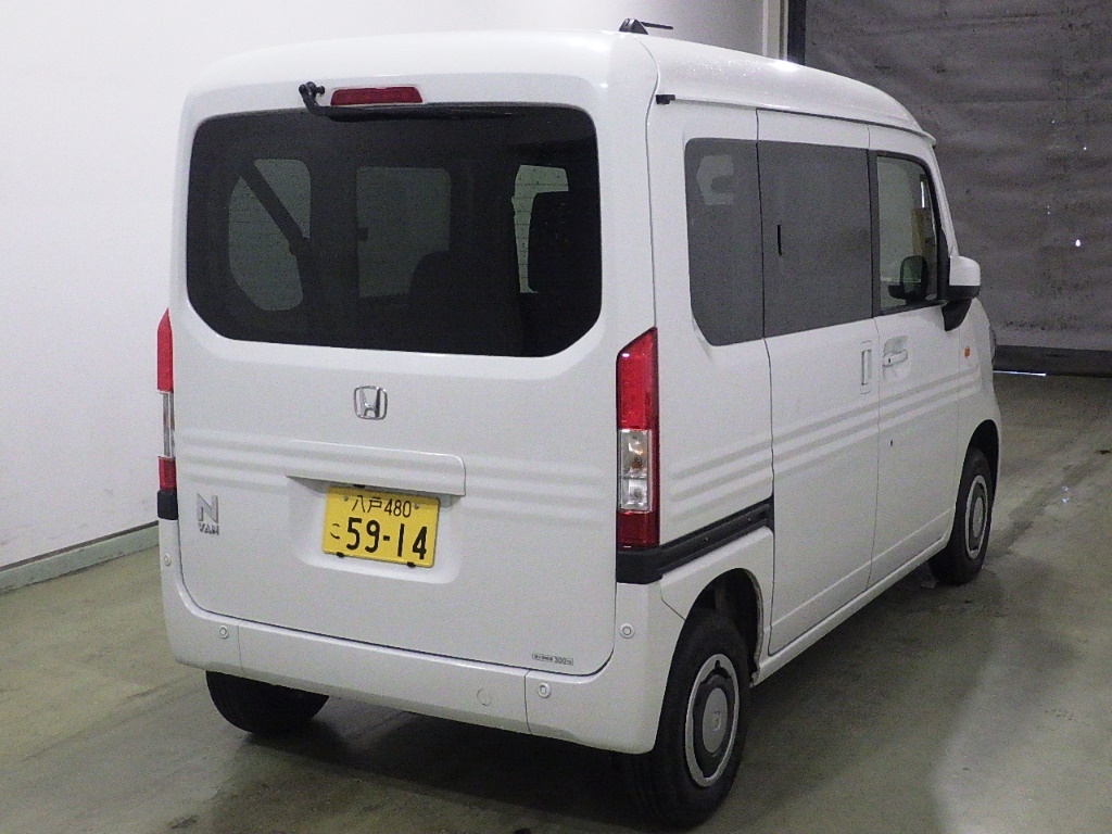 HONDA N-VAN