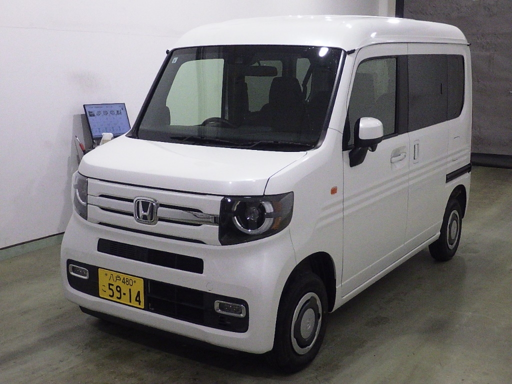 HONDA N-VAN