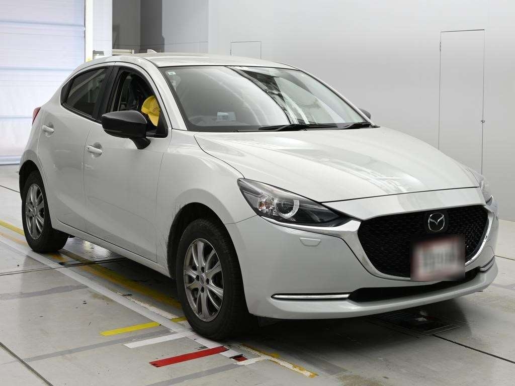MAZDA MAZDA2