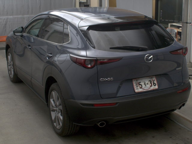 MAZDA CX-30