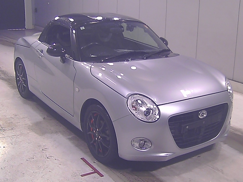 DAIHATSU COPEN