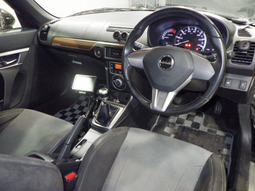 DAIHATSU COPEN