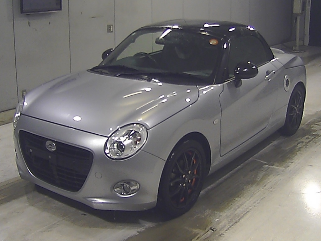 DAIHATSU COPEN