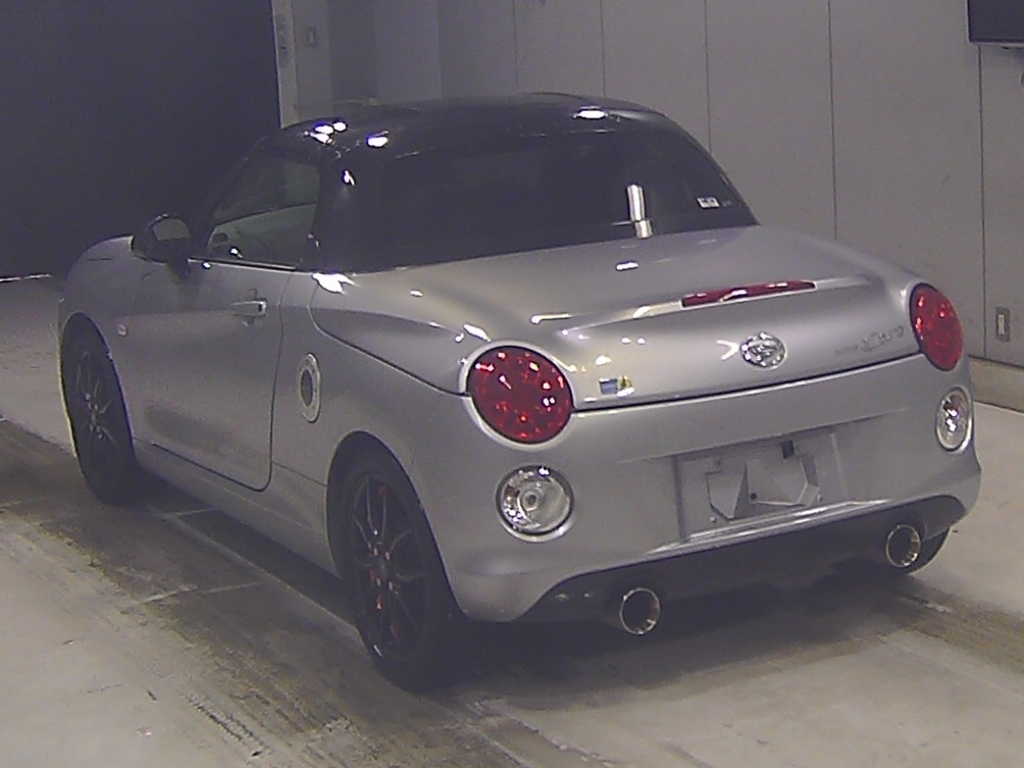 DAIHATSU COPEN