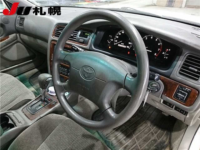 TOYOTA CHASER
