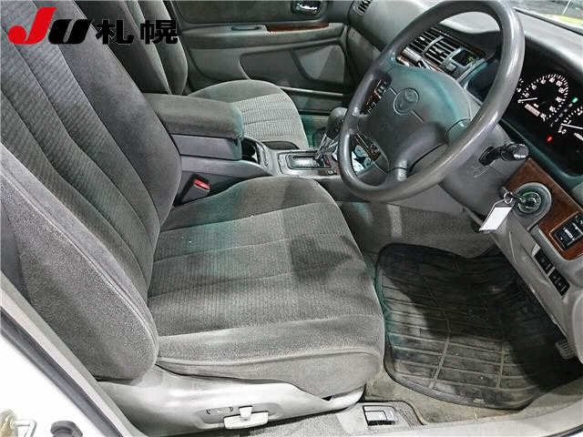 TOYOTA CHASER