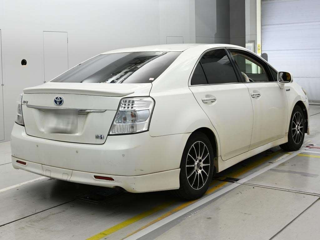 TOYOTA SAI