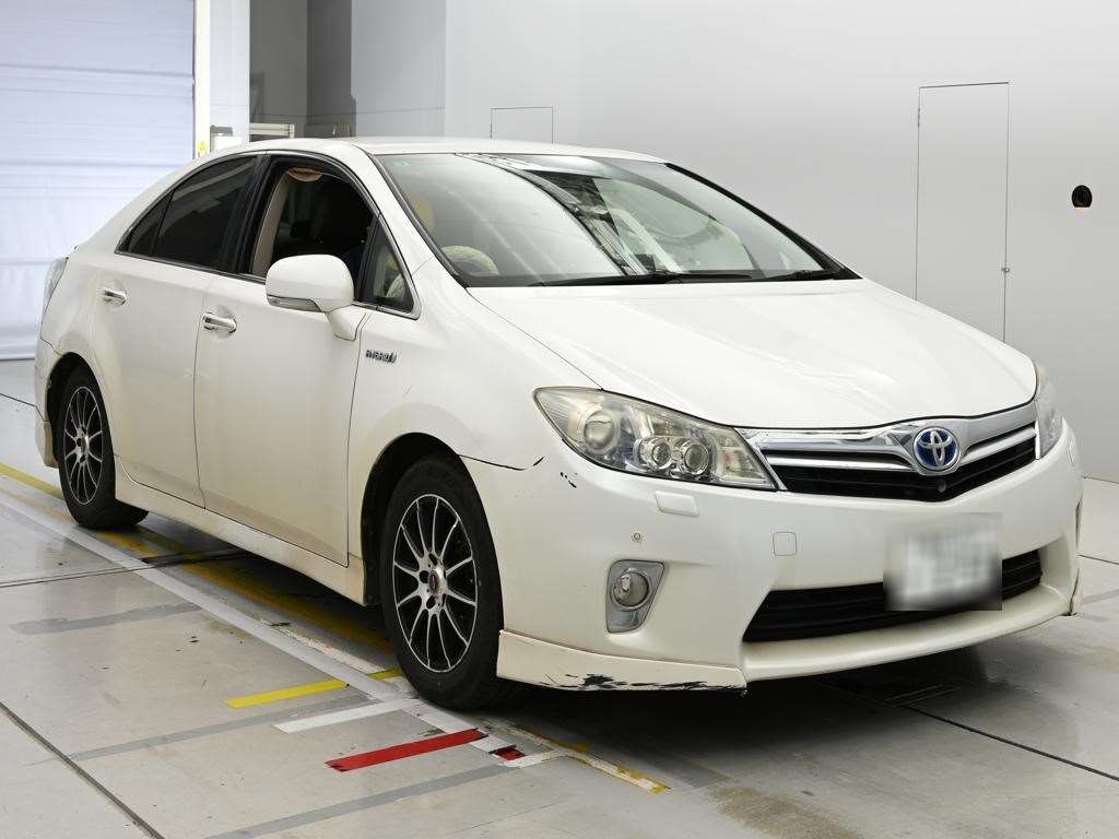 TOYOTA SAI