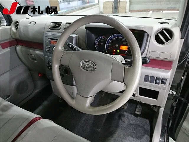 DAIHATSU MOVE CONTE