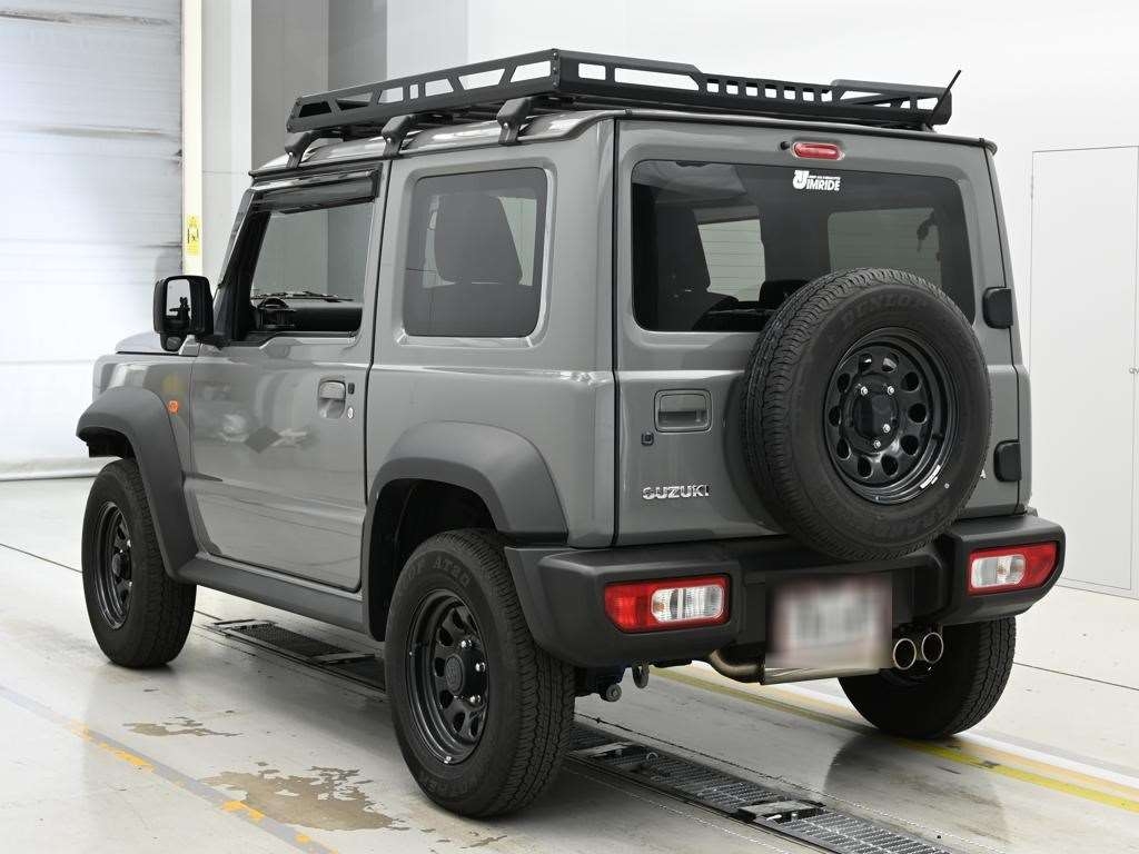SUZUKI JIMNY SIERRA