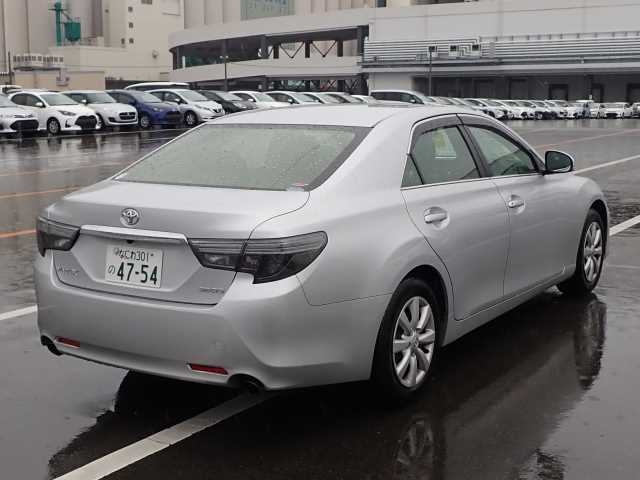 TOYOTA MARK X