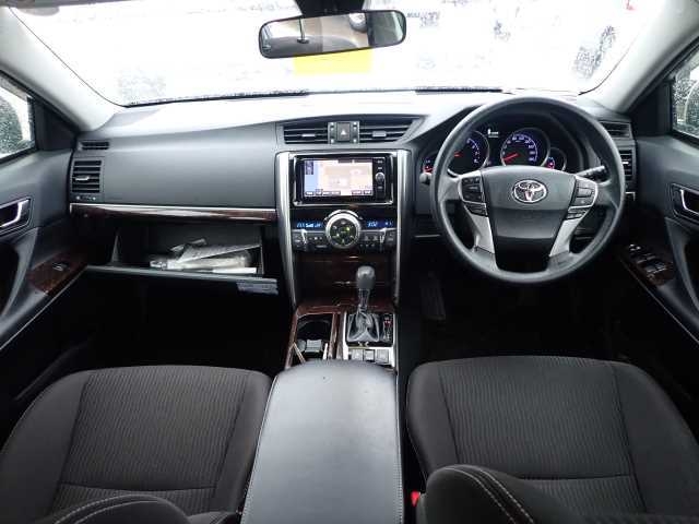 TOYOTA MARK X