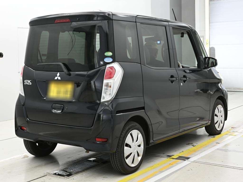 MITSUBISHI EK SPACE