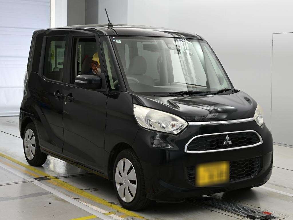MITSUBISHI EK SPACE