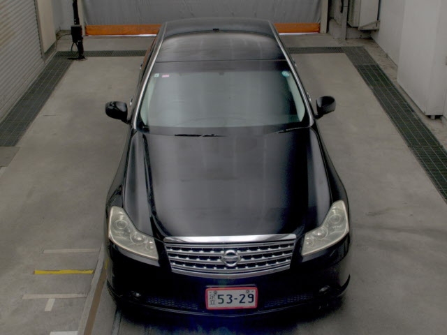 NISSAN FUGA