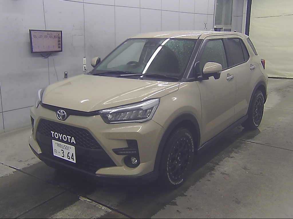 TOYOTA RAIZE