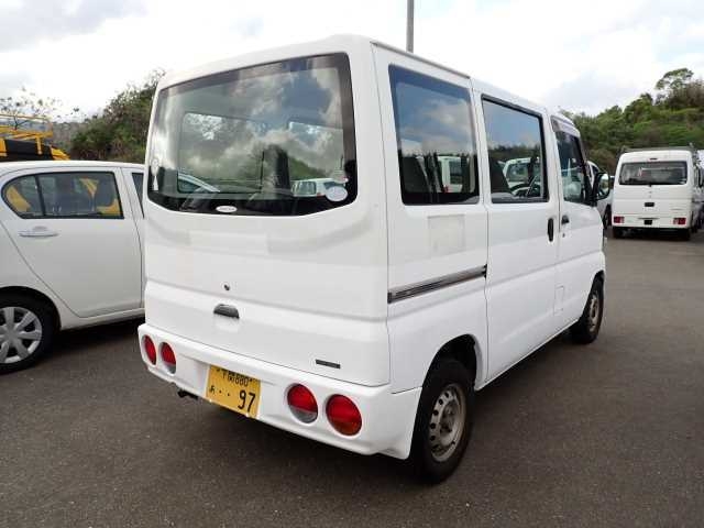 MITSUBISHI MINICAB