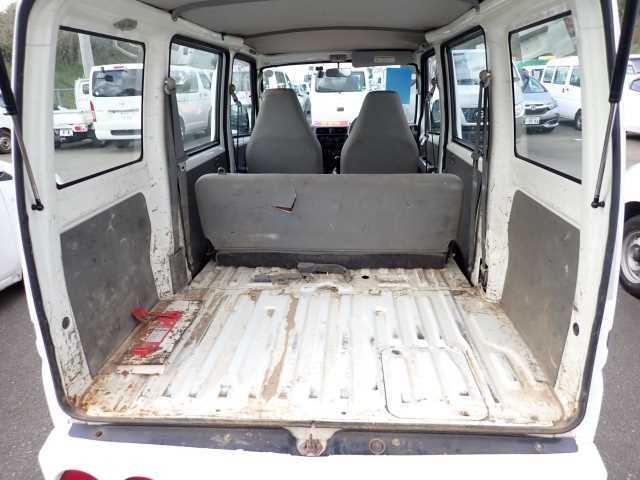 MITSUBISHI MINICAB