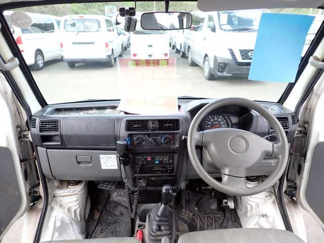 MITSUBISHI MINICAB