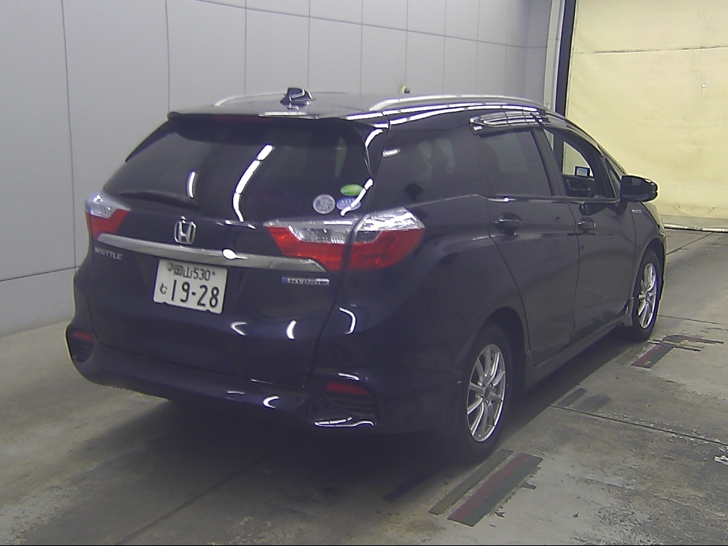 HONDA SHUTTLE