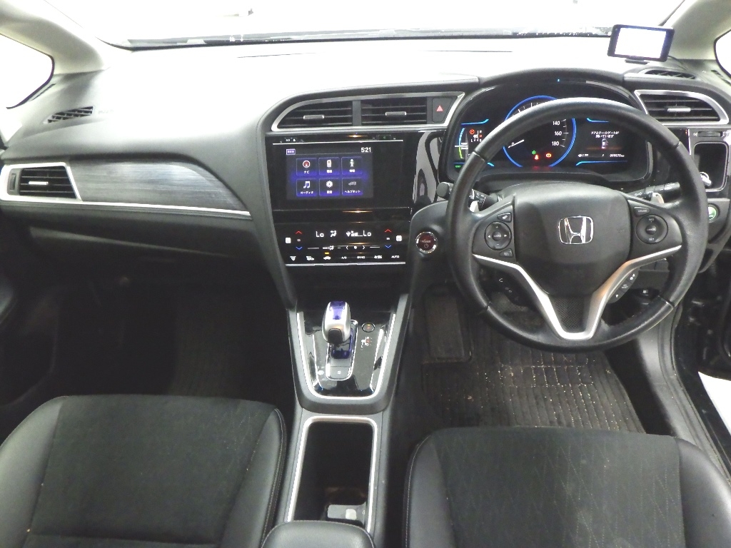 HONDA SHUTTLE