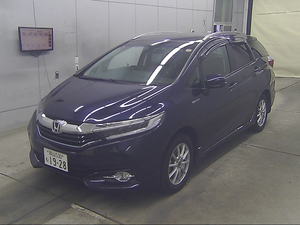 HONDA SHUTTLE