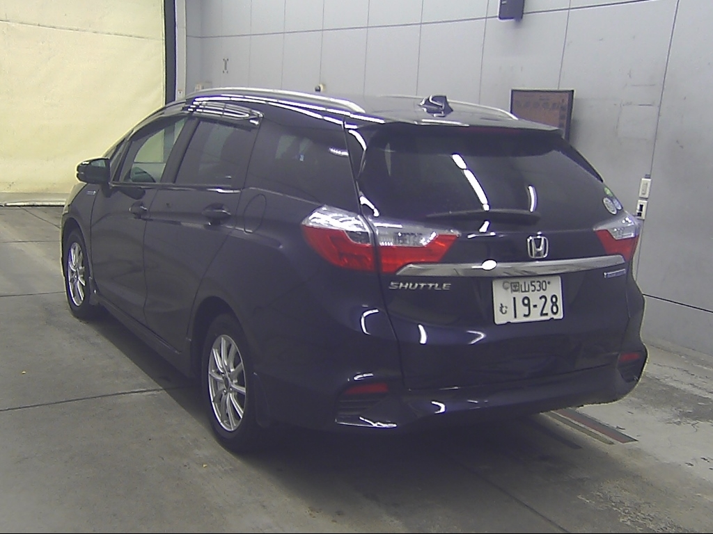 HONDA SHUTTLE