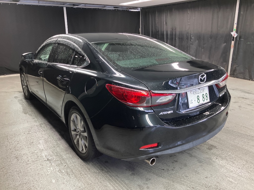 MAZDA ATENZA