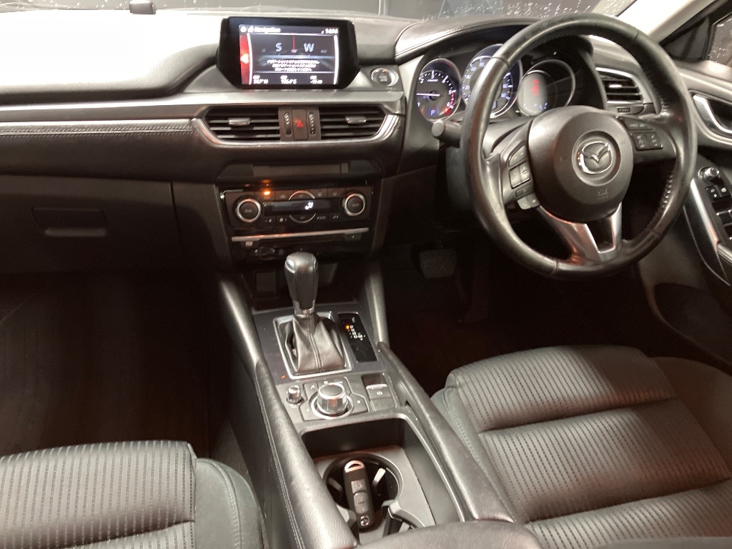 MAZDA ATENZA