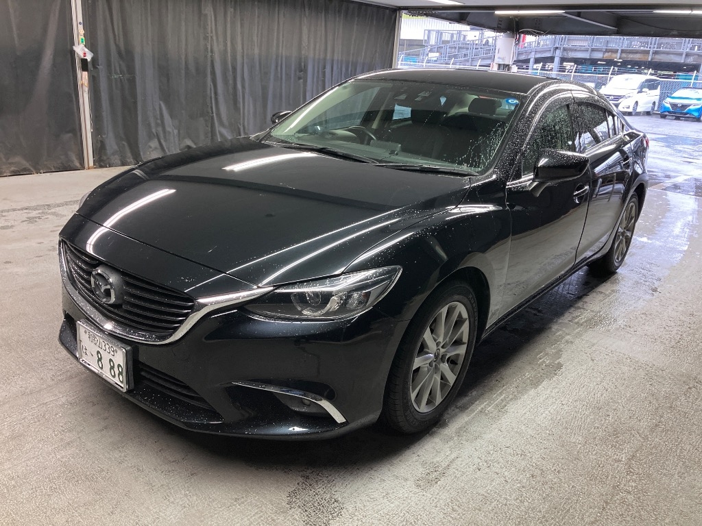 MAZDA ATENZA