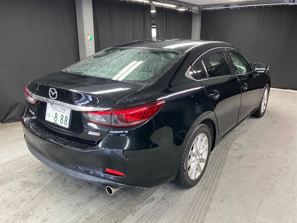 MAZDA ATENZA