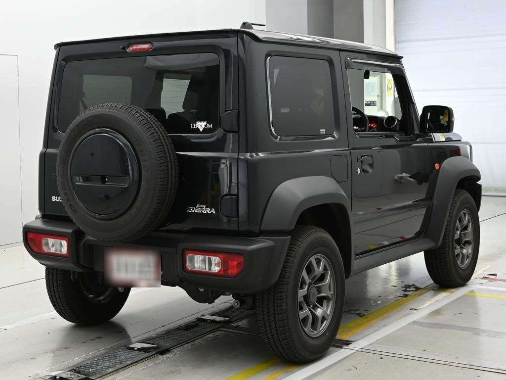 SUZUKI JIMNY SIERRA