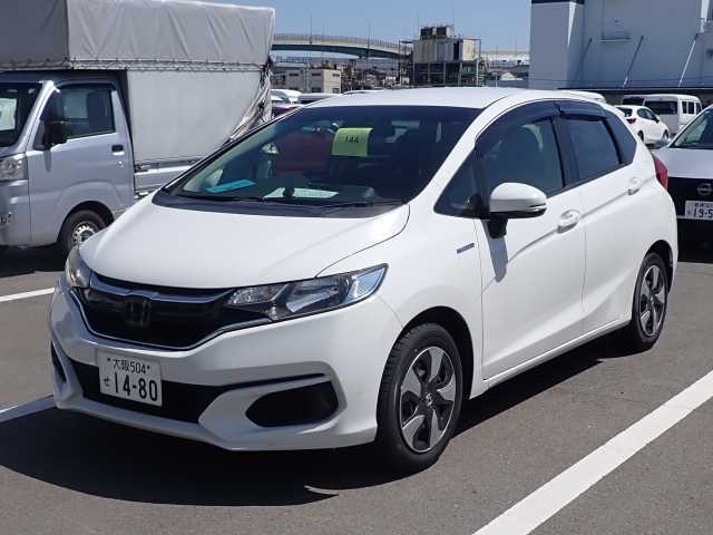 HONDA FIT
