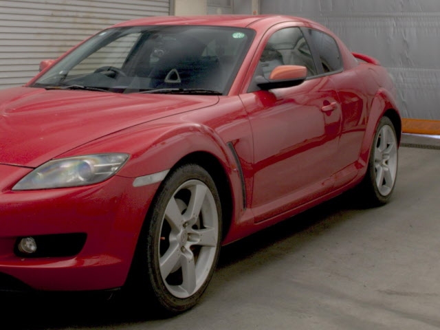 MAZDA RX-8